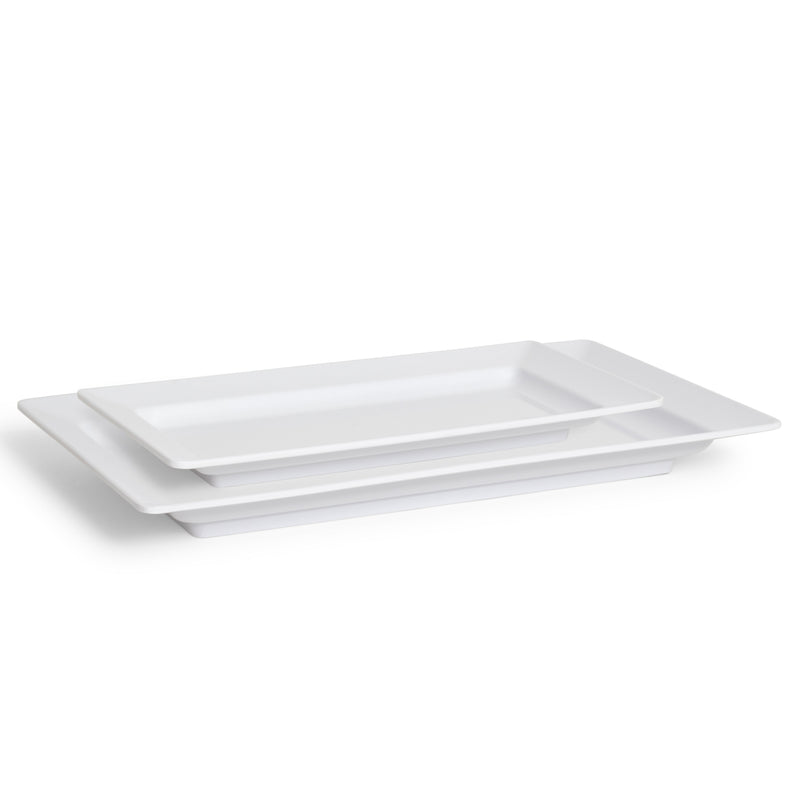 Melamine Rectangular Platter