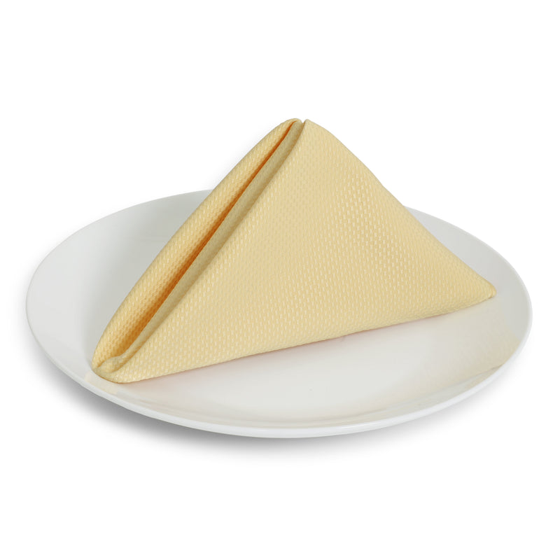 Mellow Pindot Napkin