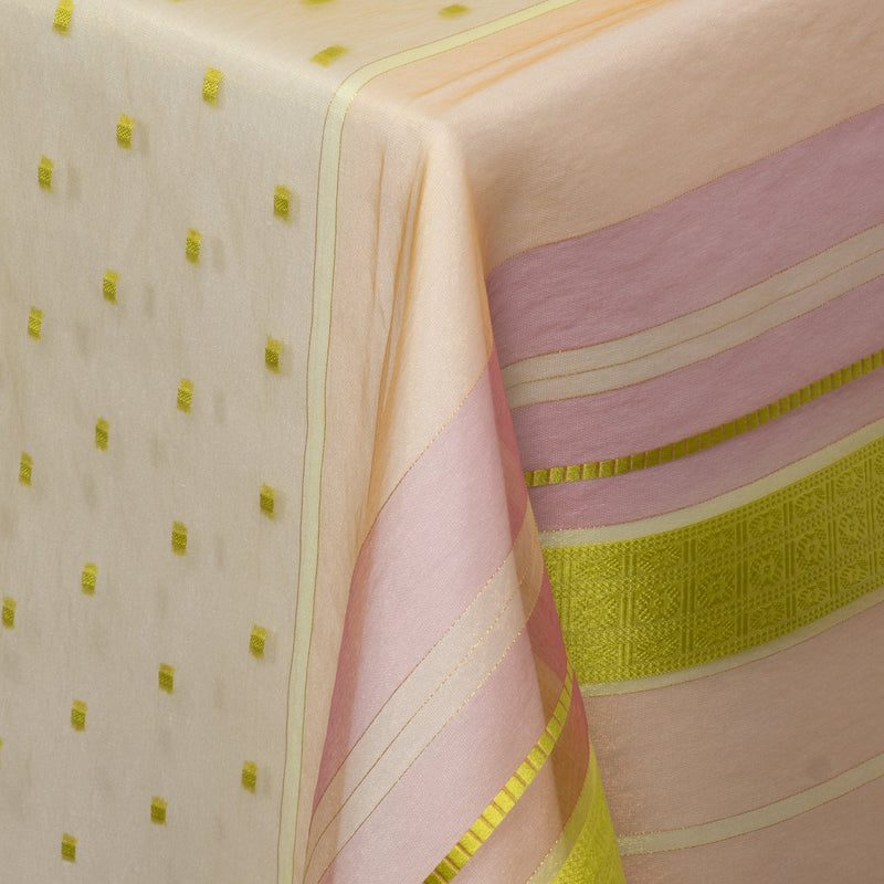 Melusine Sheer Stripe