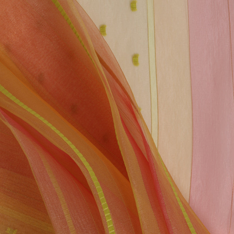 Melusine Sheer Stripe