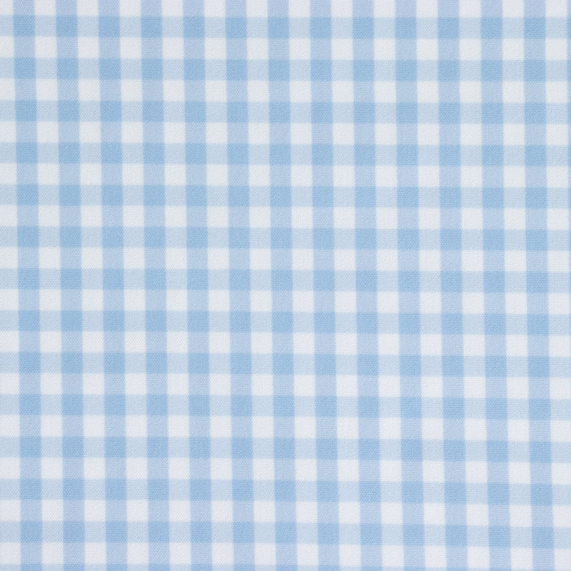 Micro Check Light Blue Napkin