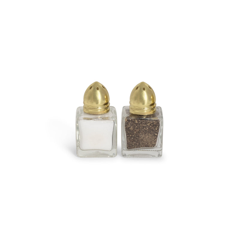 Mini Cube Salt and Pepper
