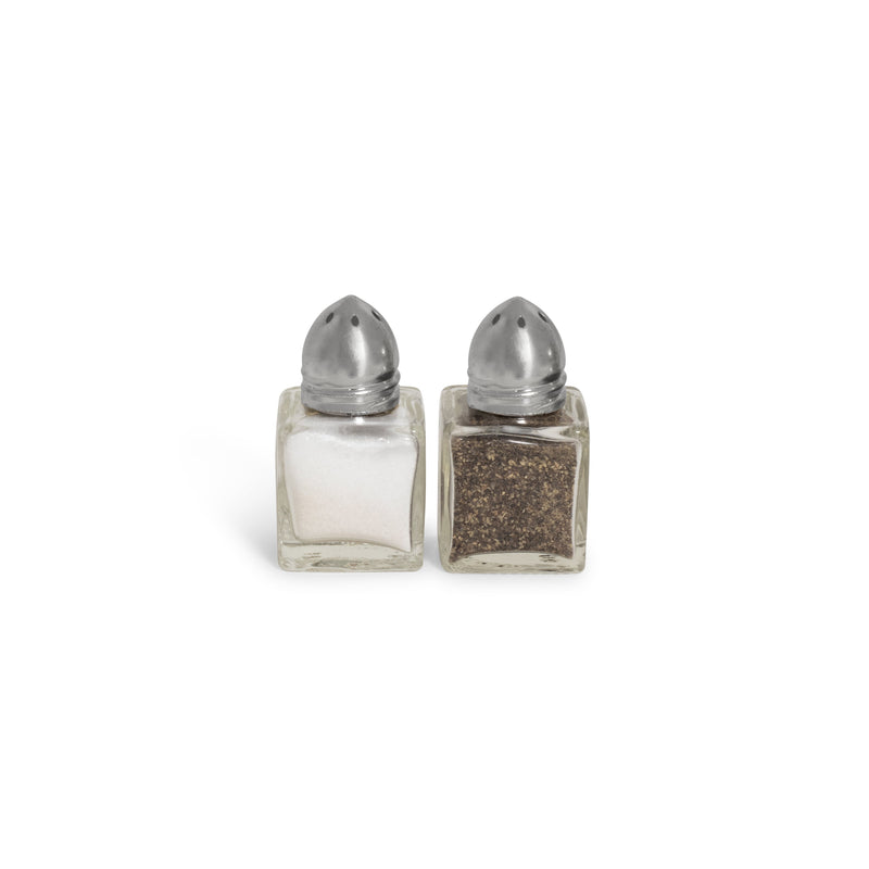 Mini Cube Salt and Pepper