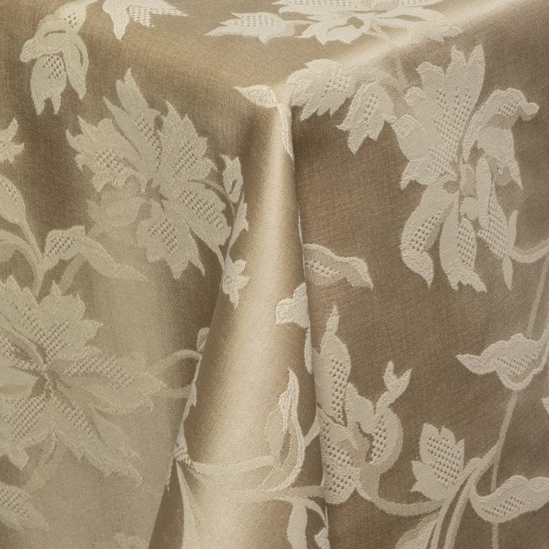 Mocha Damask