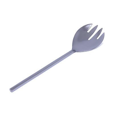 Mod Black Serving Fork 10.25