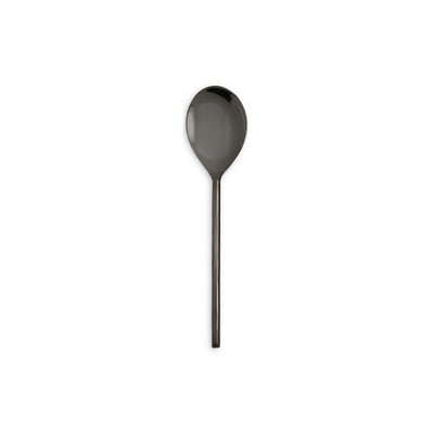 Mod Black Spoon 10"