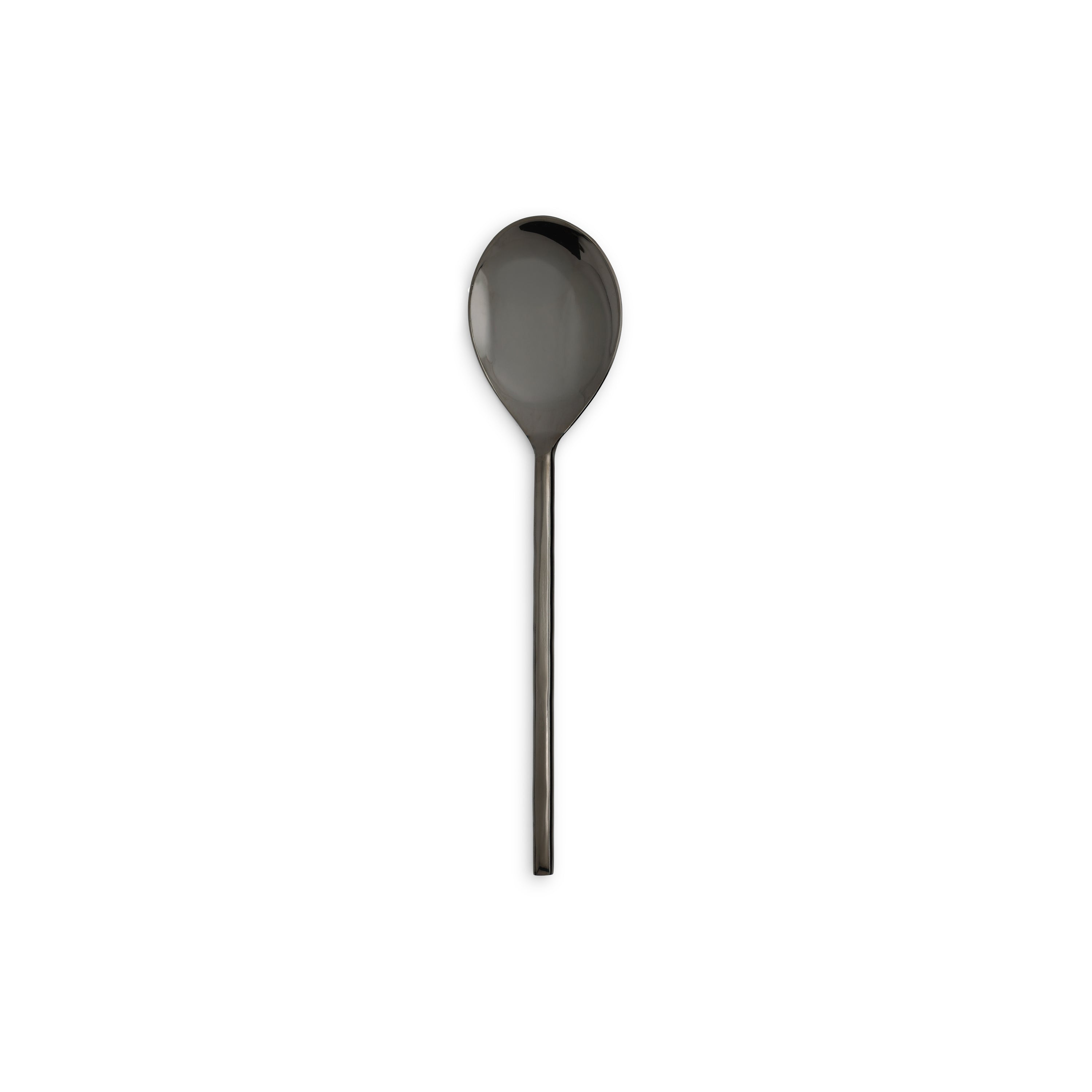 Mod Black Spoon 10"