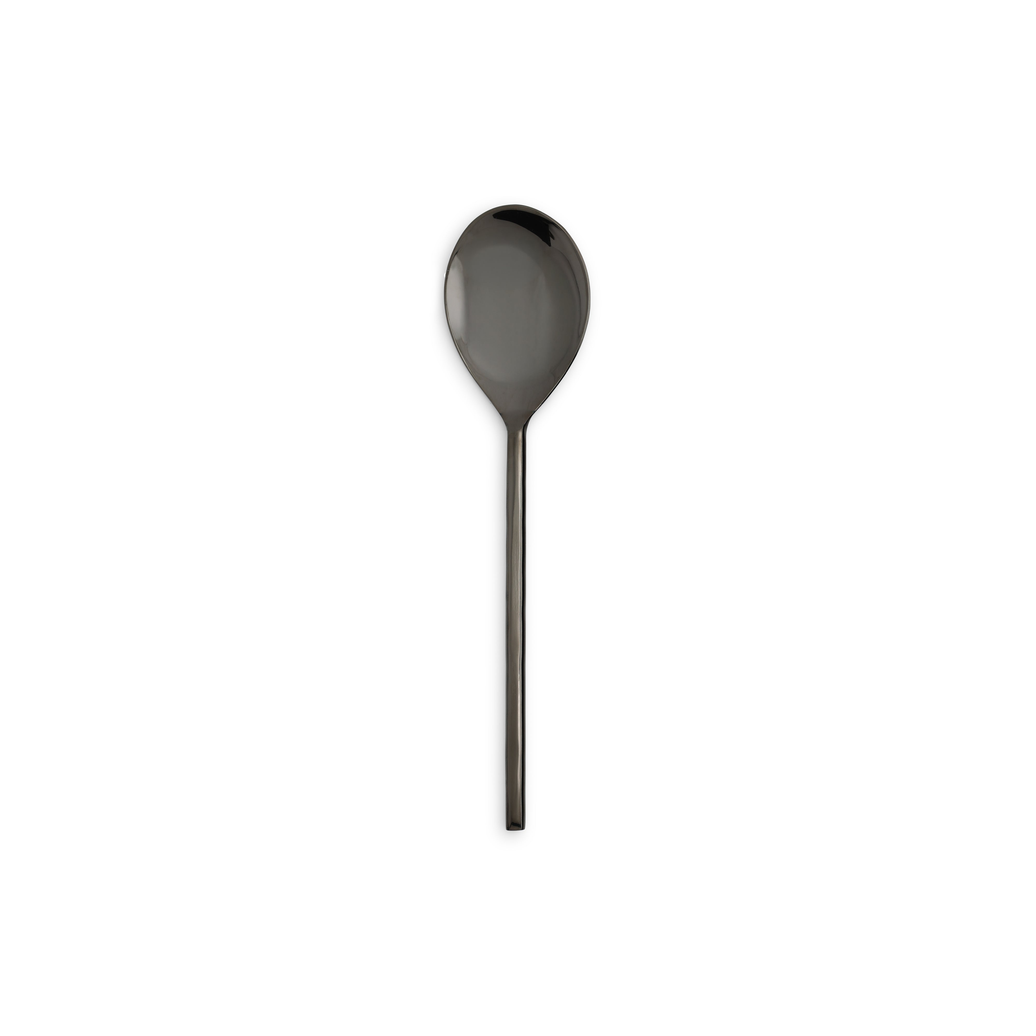 Mod Black Spoon 10"