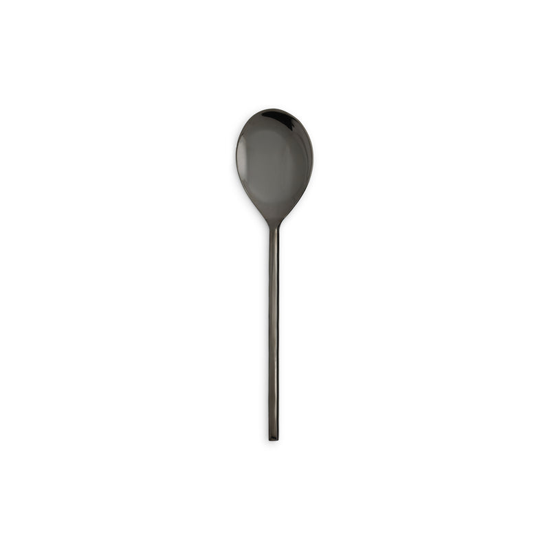 Mod Black Spoon 10"