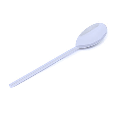 Mod Chrome Serving Spoon 10.25