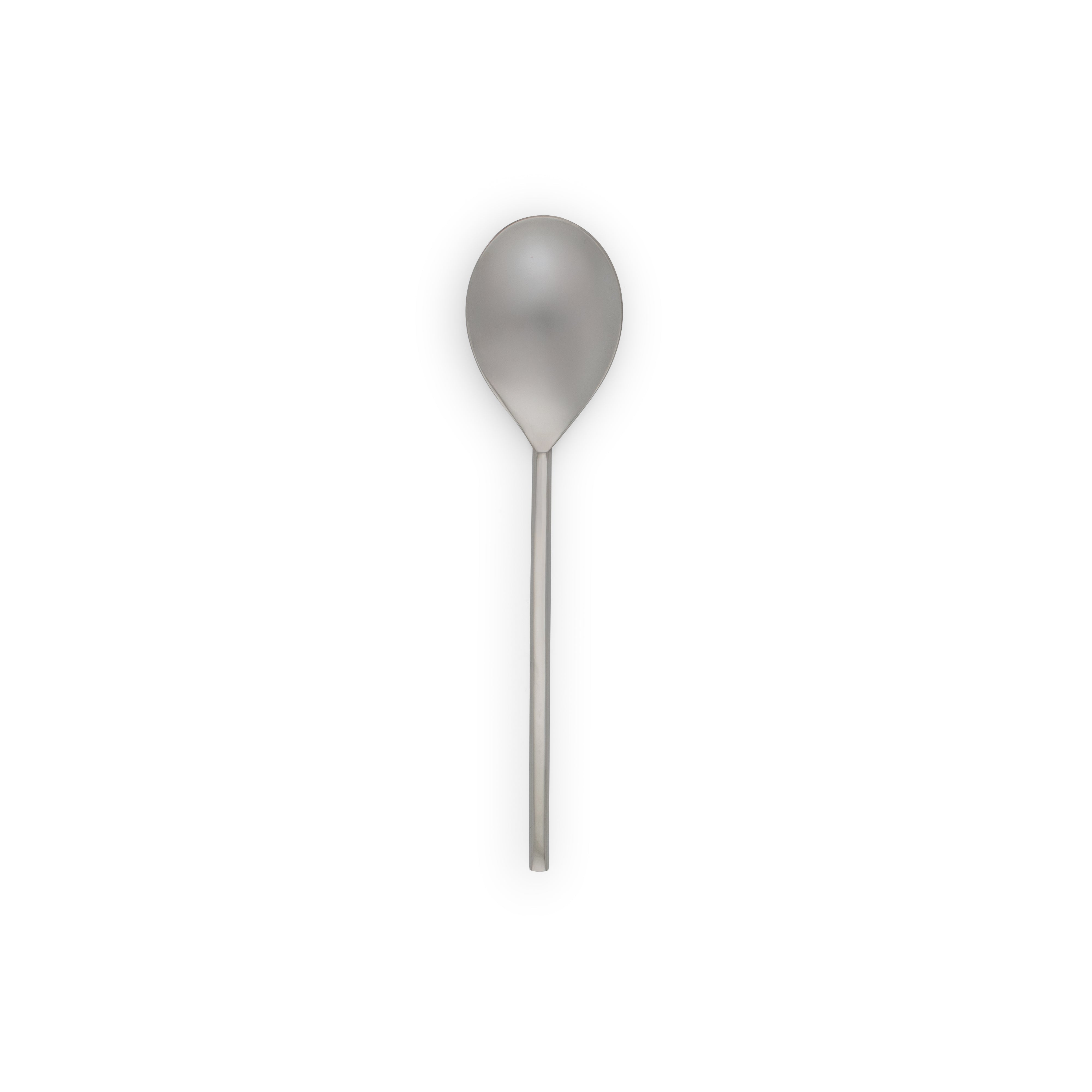 Mod Chrome Spoon 10"