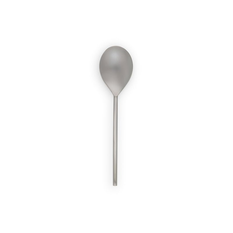 Mod Chrome Spoon 10"