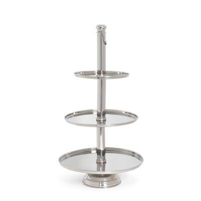 Mod Edge 3-Tier Pastry Stand