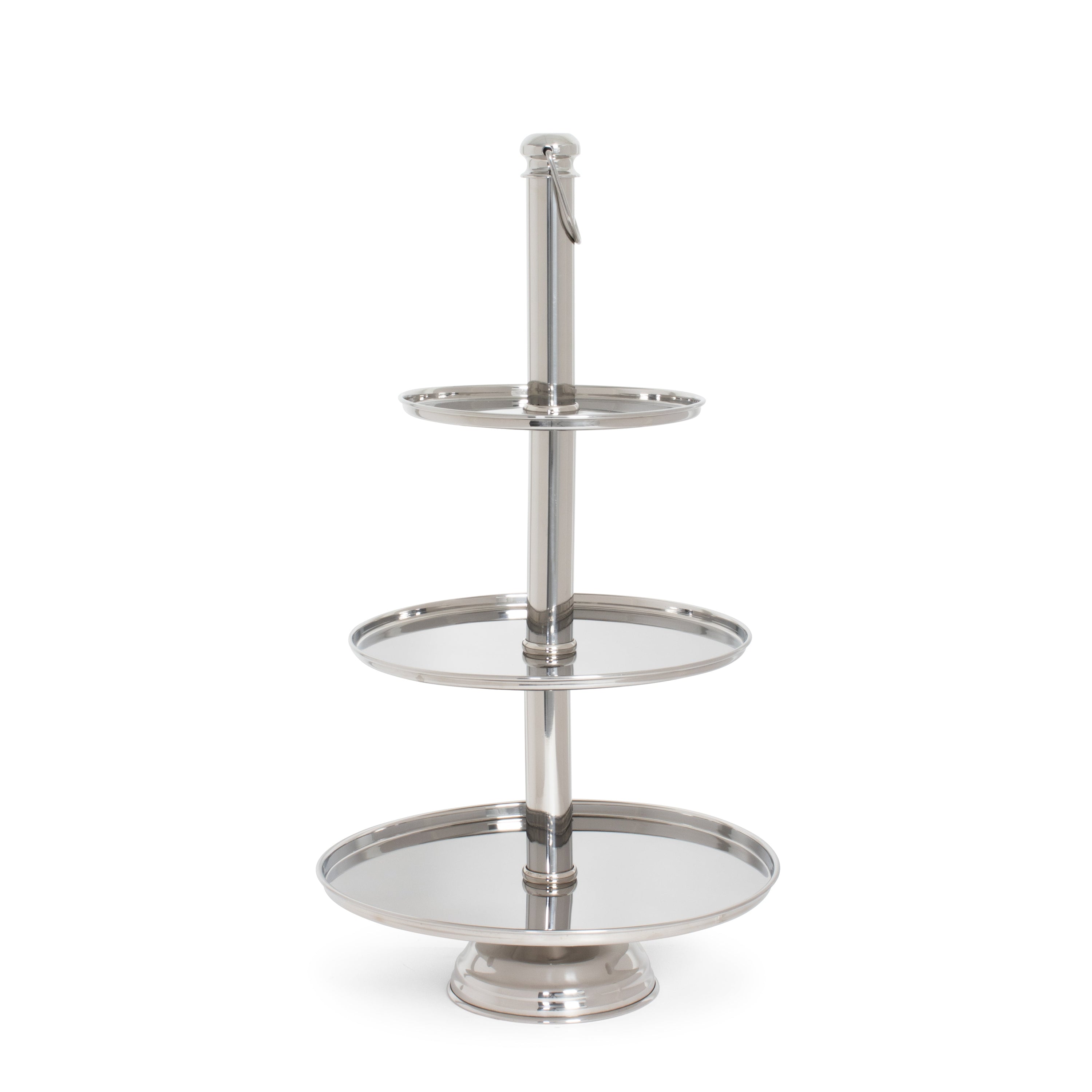Mod Edge 3-Tier Pastry Stand
