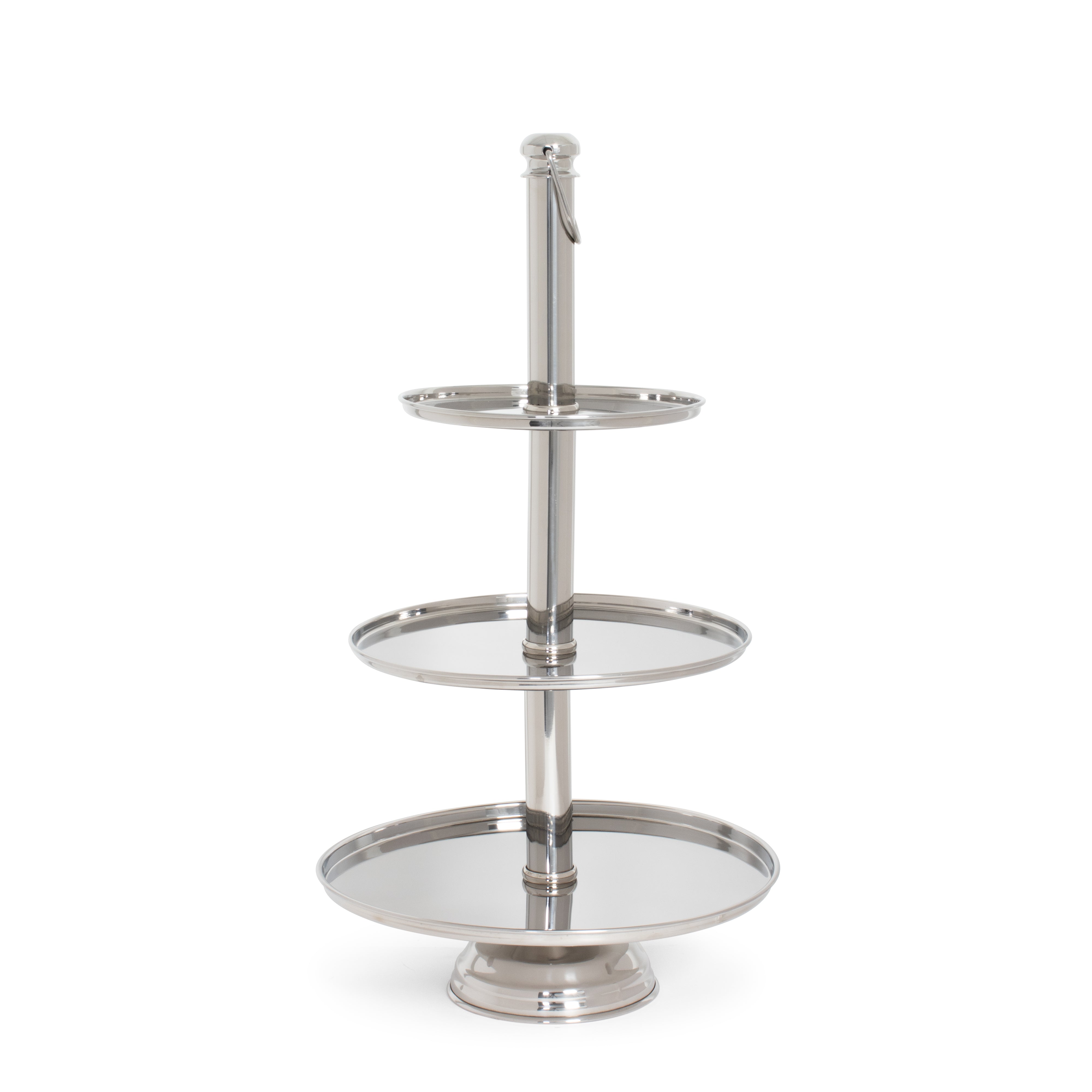 Mod Edge 3-Tier Pastry Stand