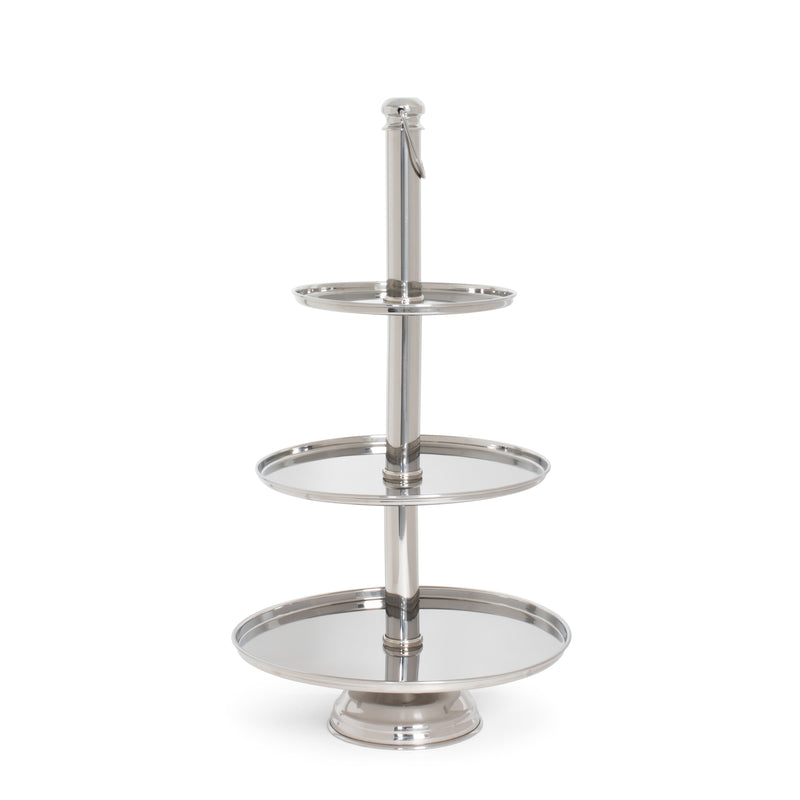 Mod Edge 3-Tier Pastry Stand