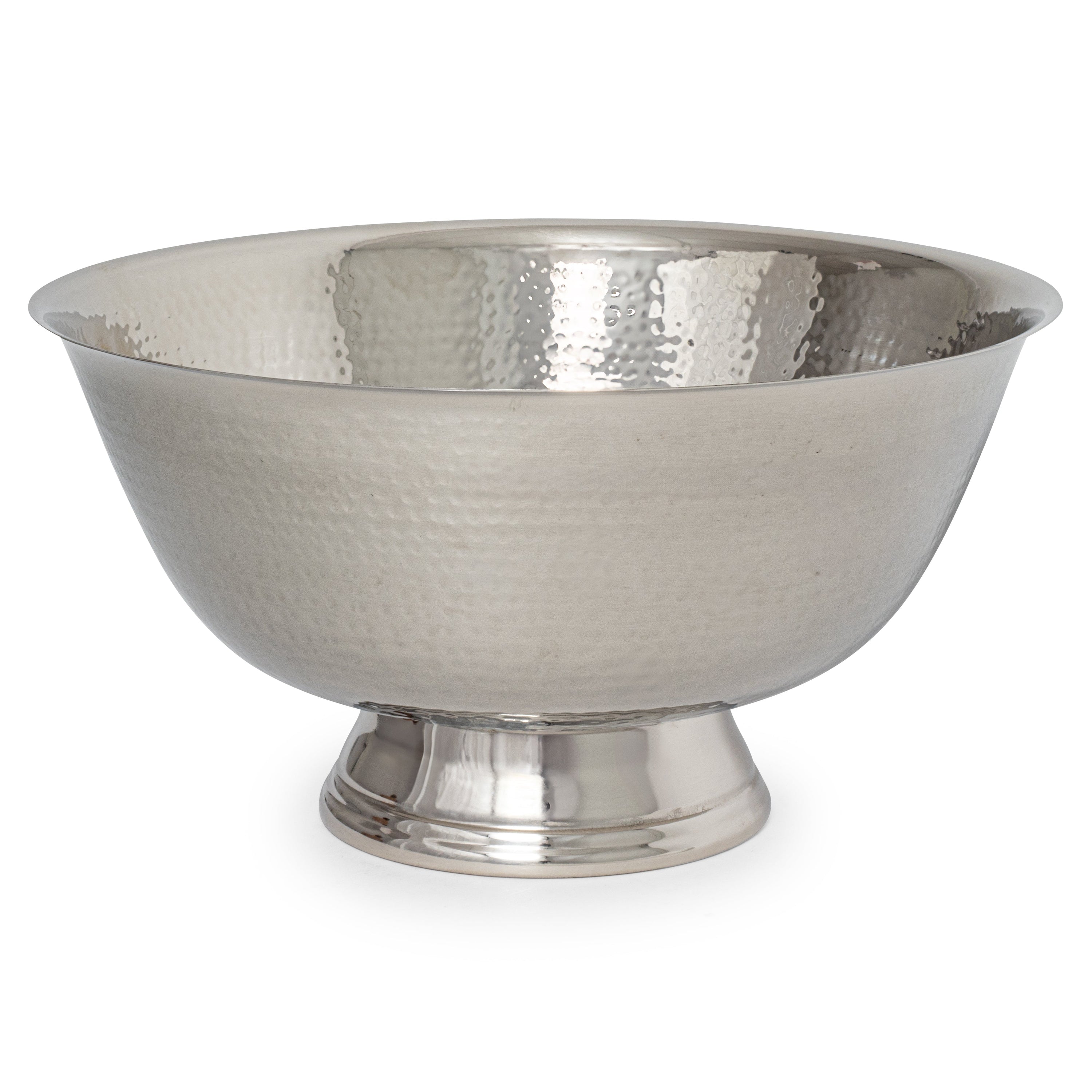 Mod Hammered Revere Bowl