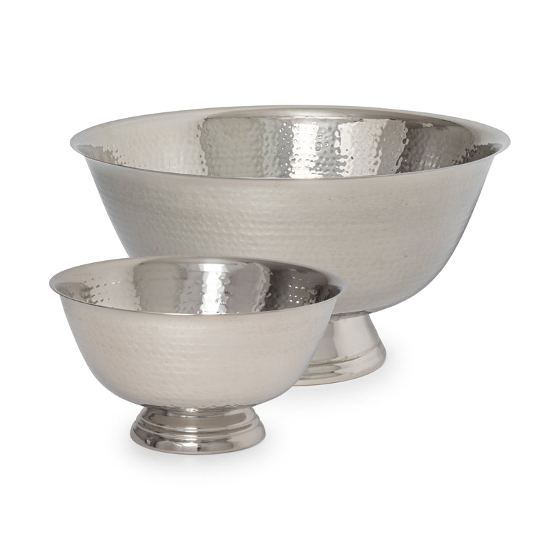 Mod Hammered Revere Bowl