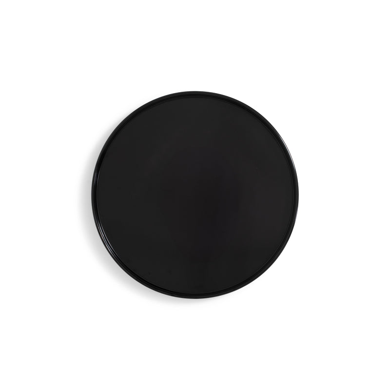 Mod Melamine Round Tray 13"