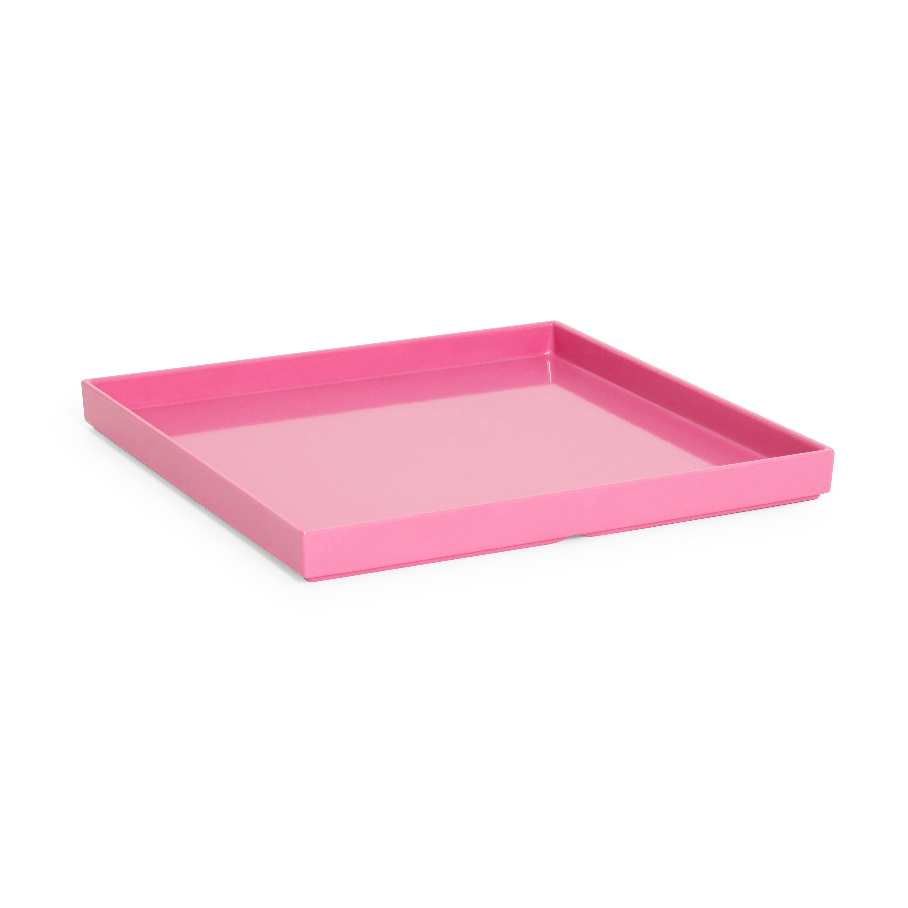 Mod Melamine Square Tray 13"