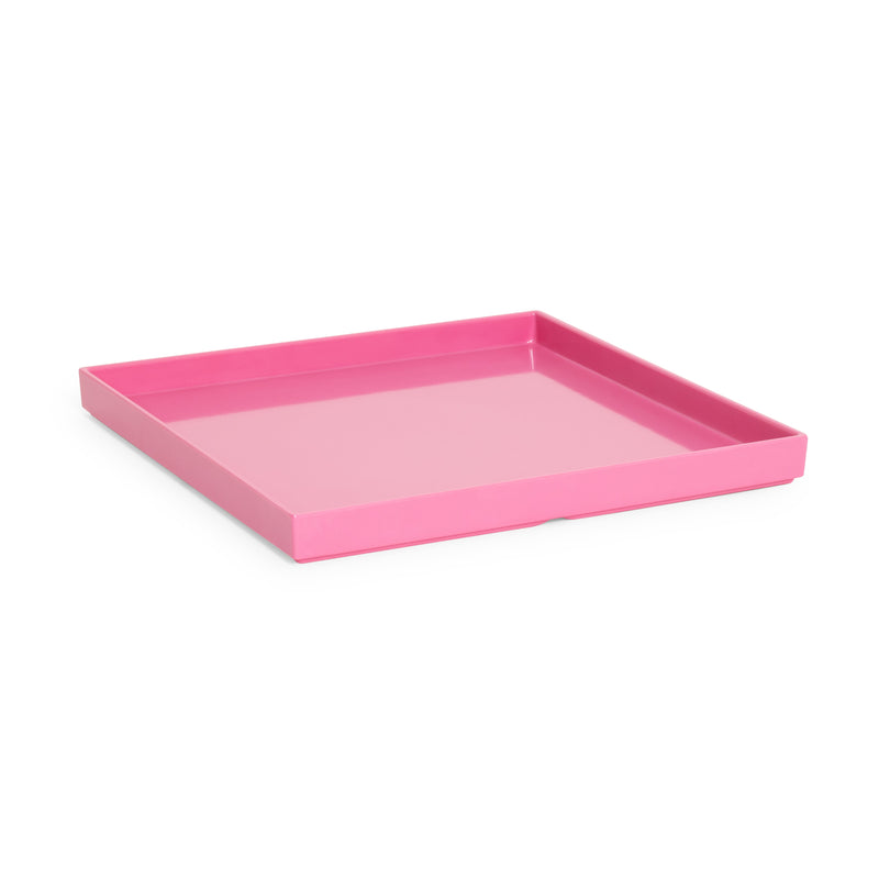 Mod Melamine Square Tray 13"