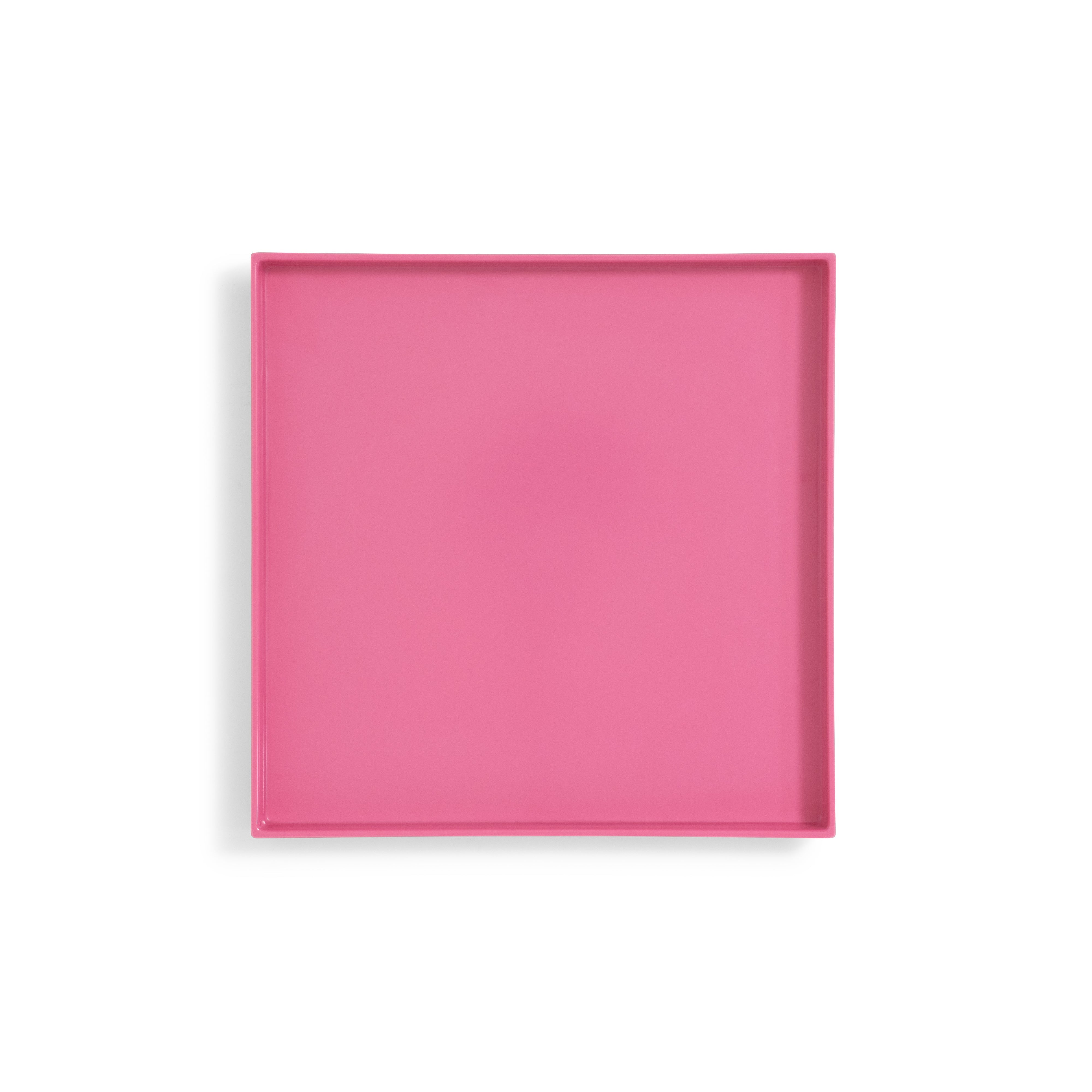 Mod Melamine Square Tray 13"