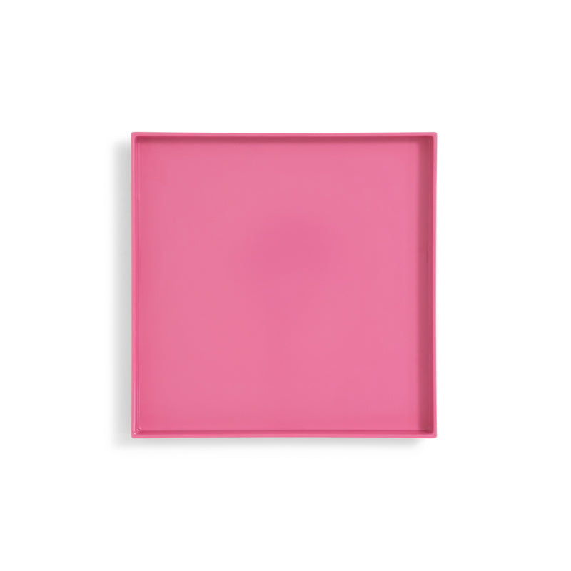 Mod Melamine Square Tray 13"