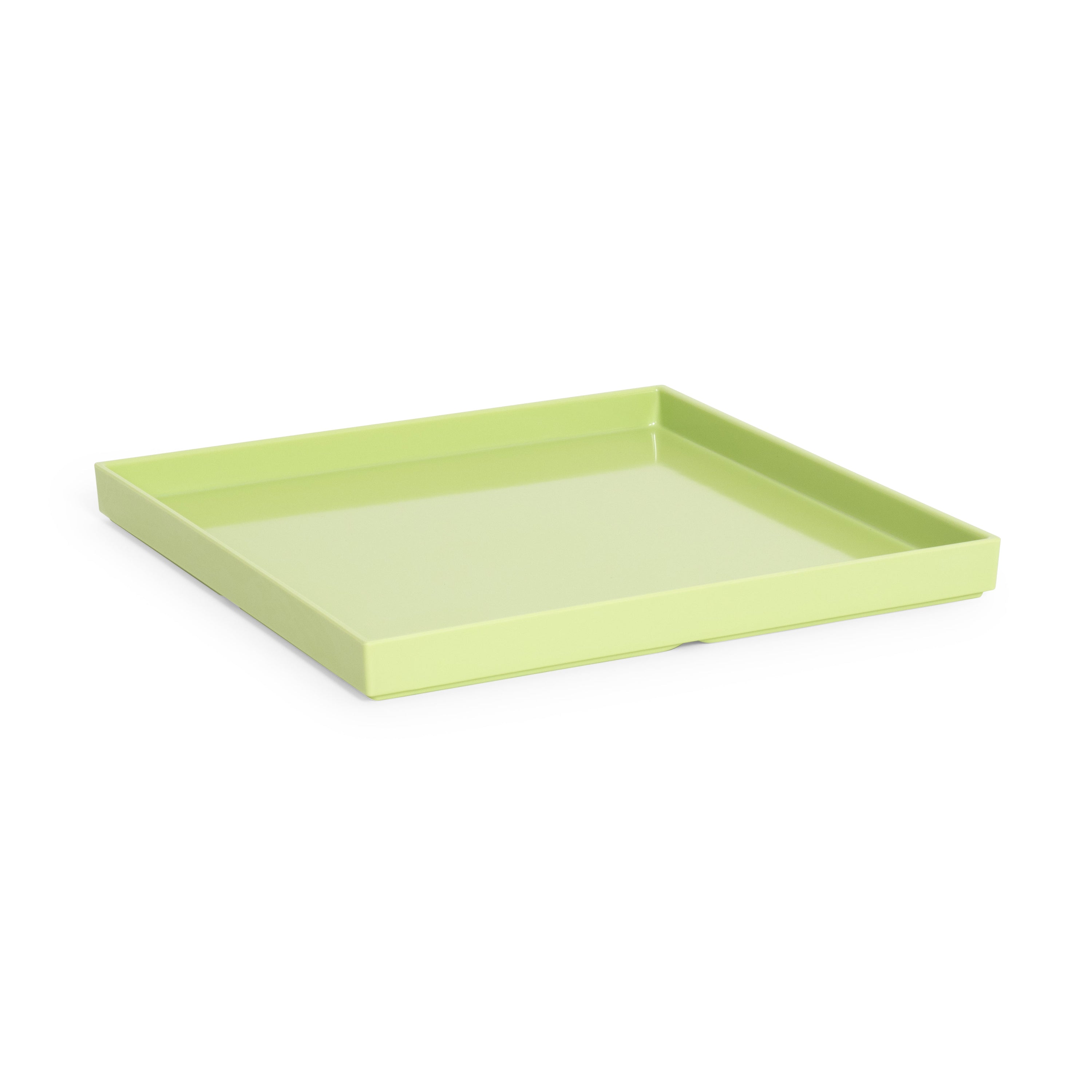 Mod Melamine Square Tray 13"