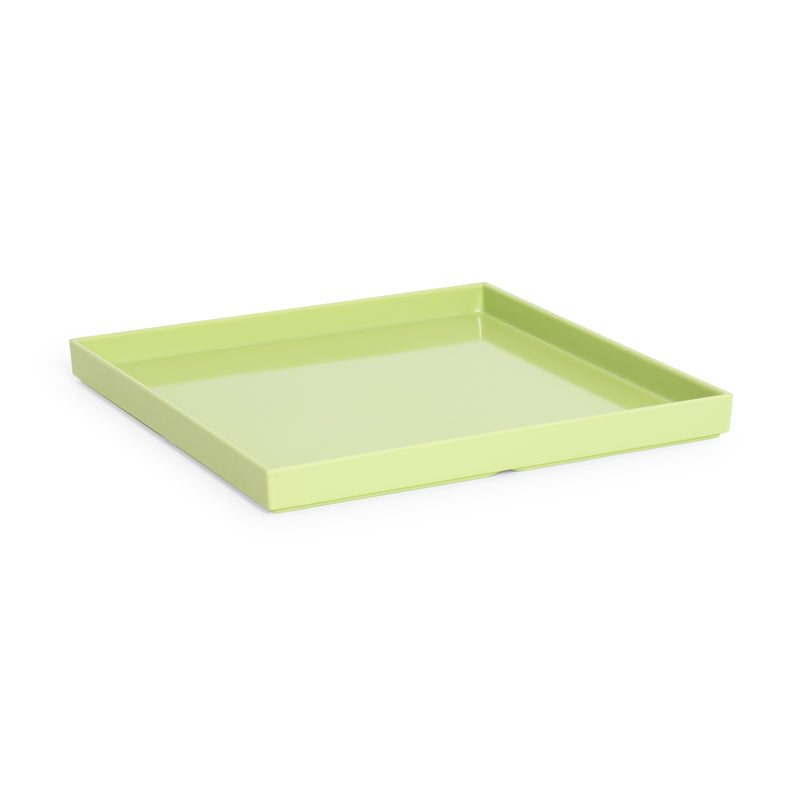 Mod Melamine Square Tray 13"
