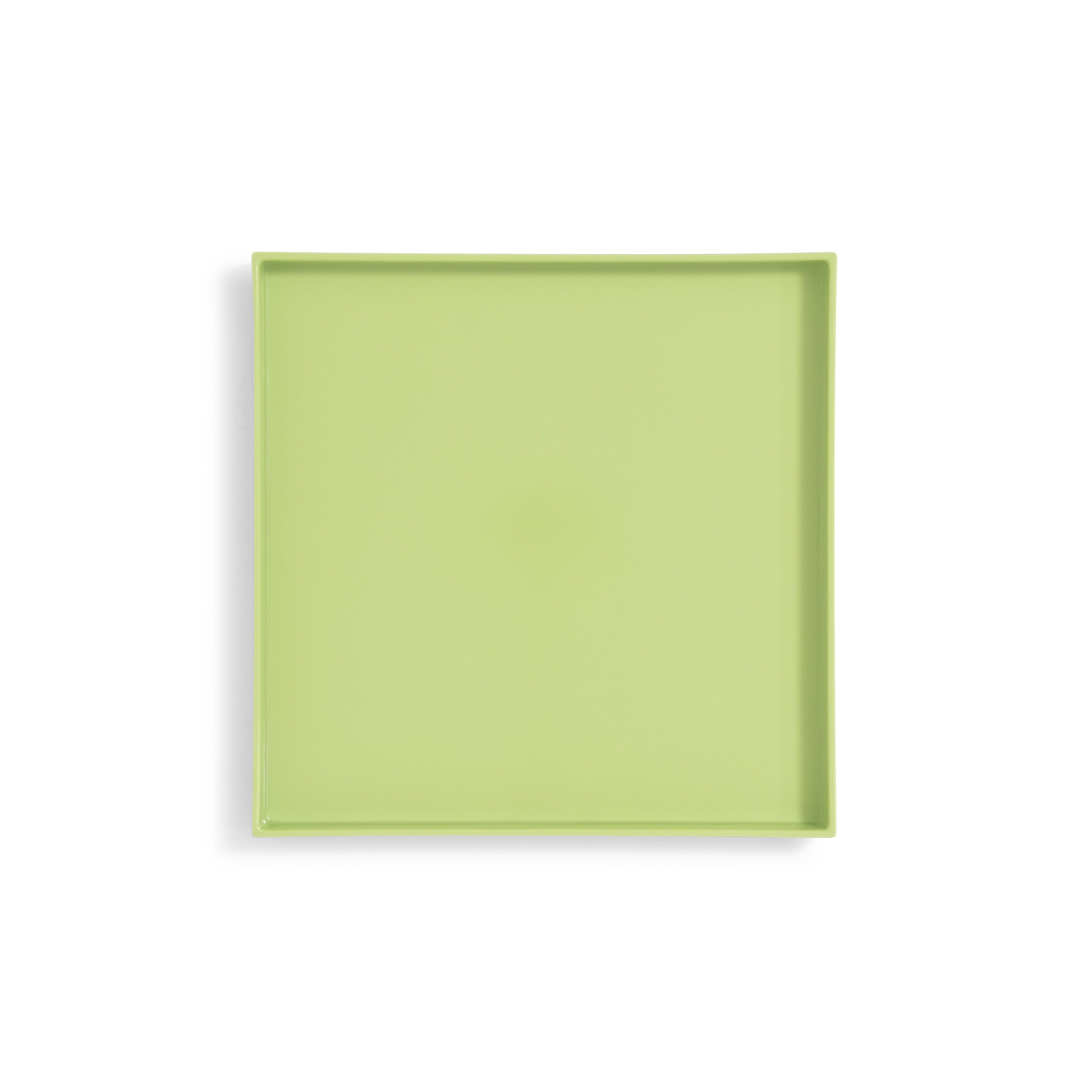 Mod Melamine Square Tray 13"