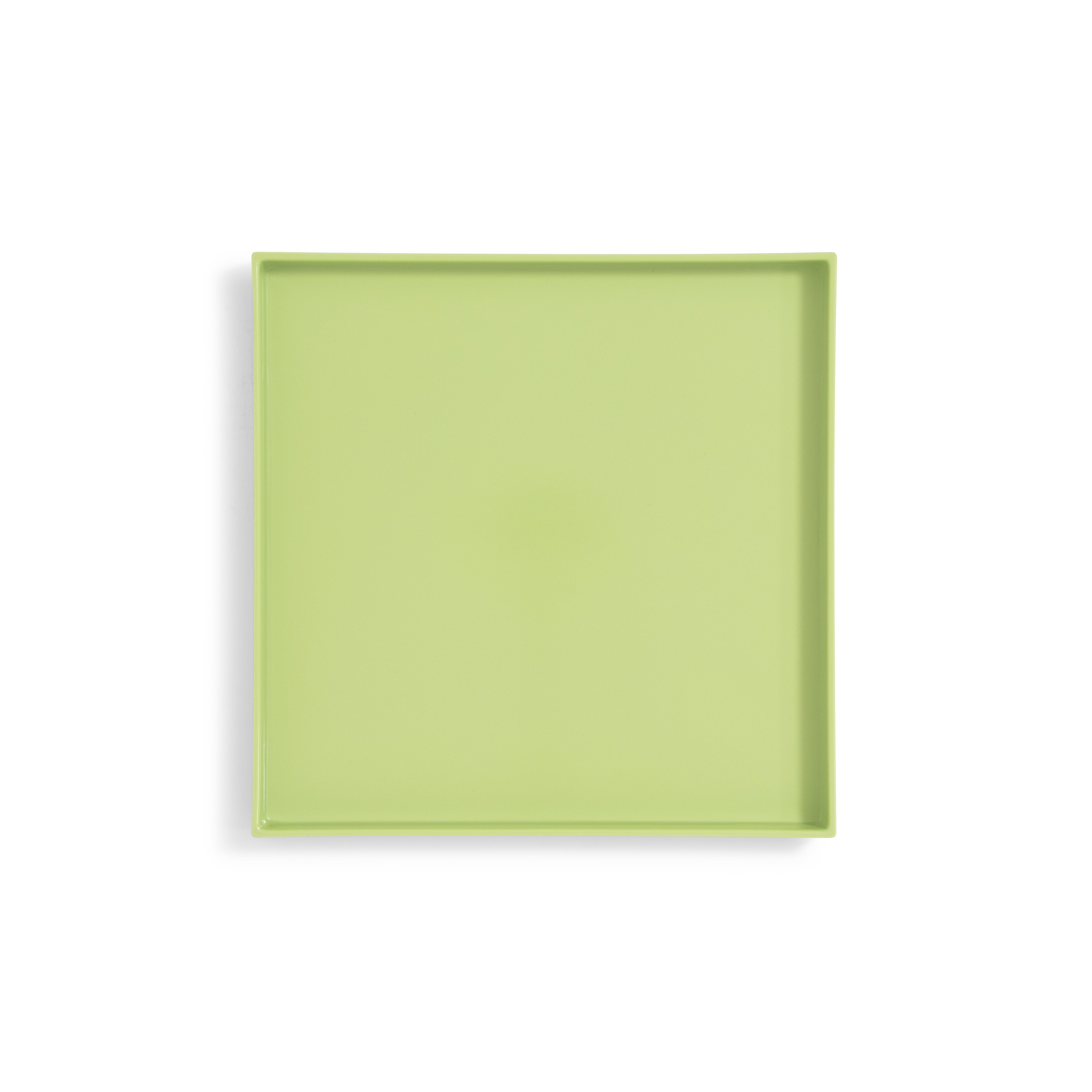 Mod Melamine Square Tray 13"