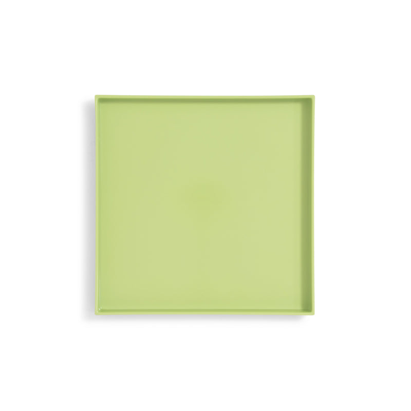 Mod Melamine Square Tray 13"