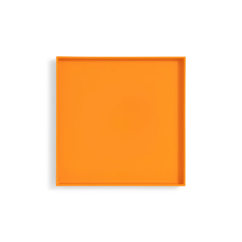 Mod Melamine Square Tray 13"
