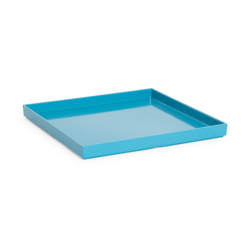 Mod Melamine Square Tray 13"