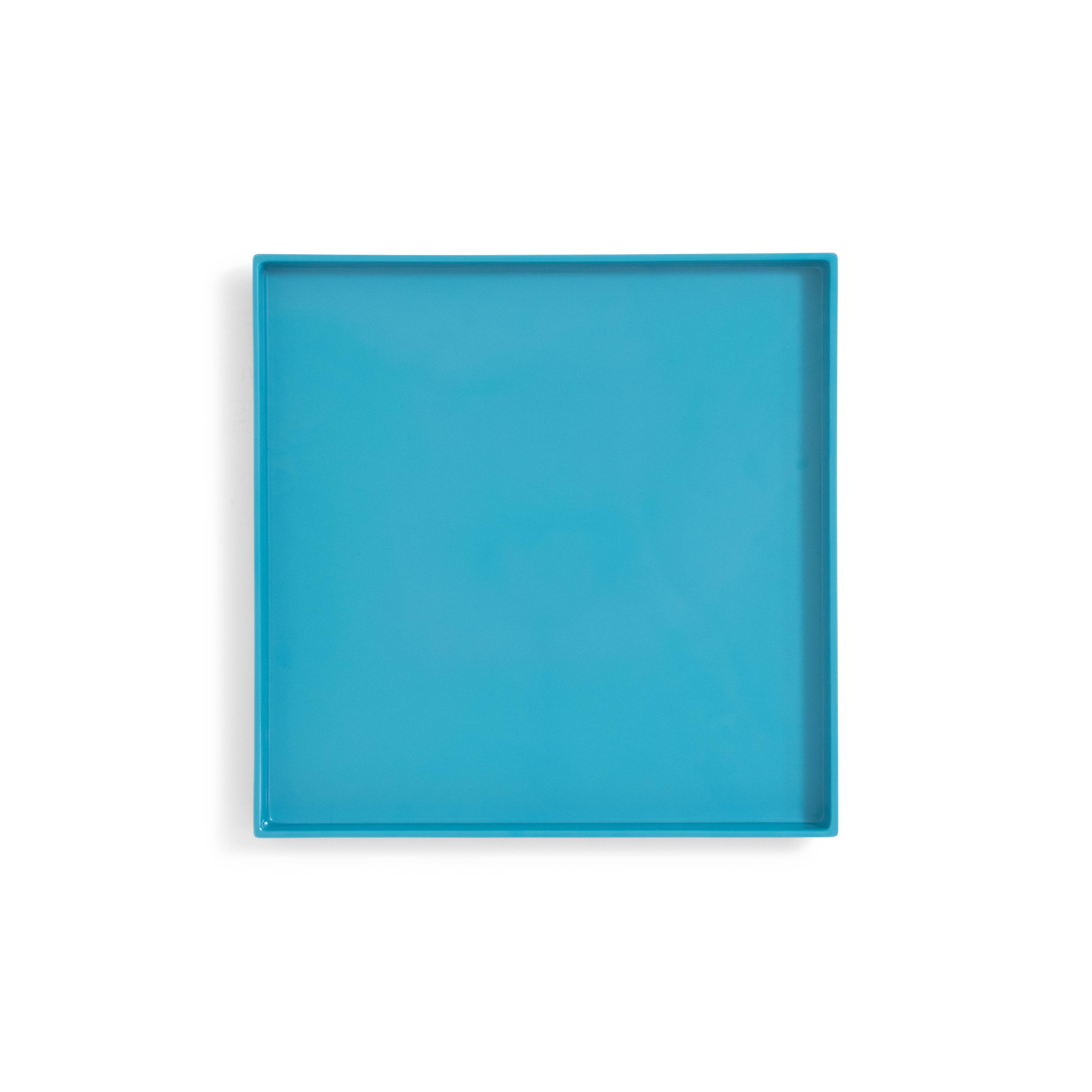 Mod Melamine Square Tray 13"