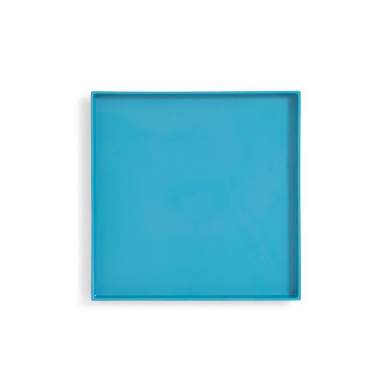 Mod Melamine Square Tray 13"