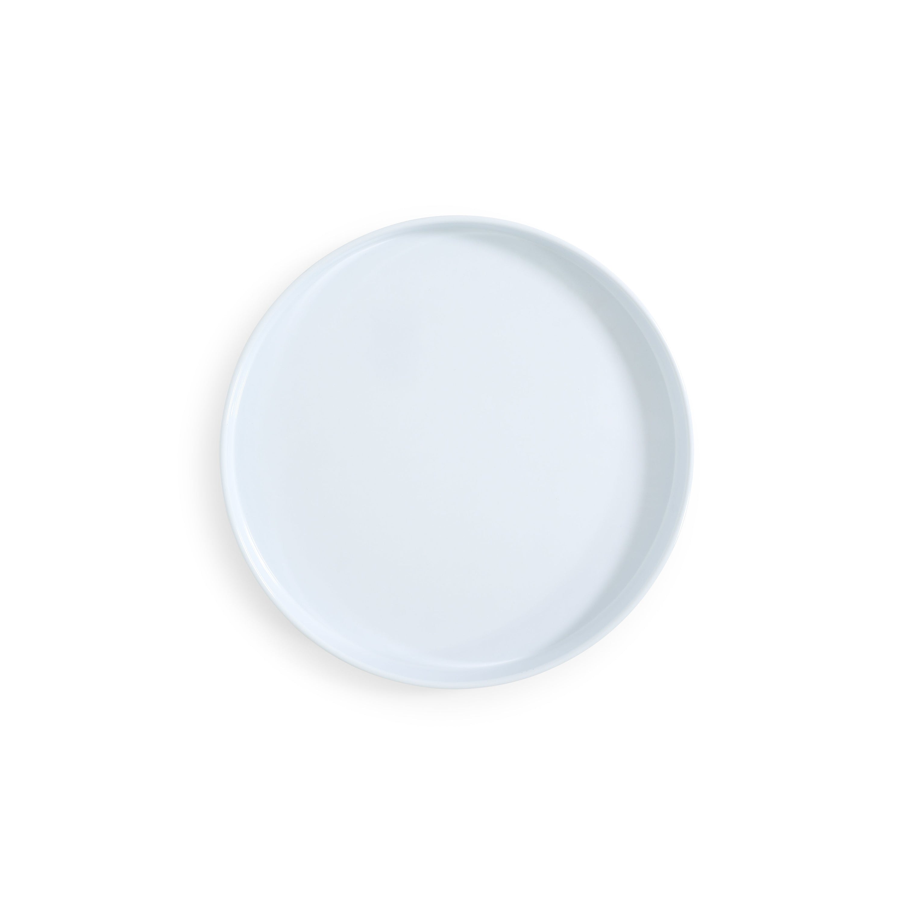 Mod Melamine Round Tray 13"
