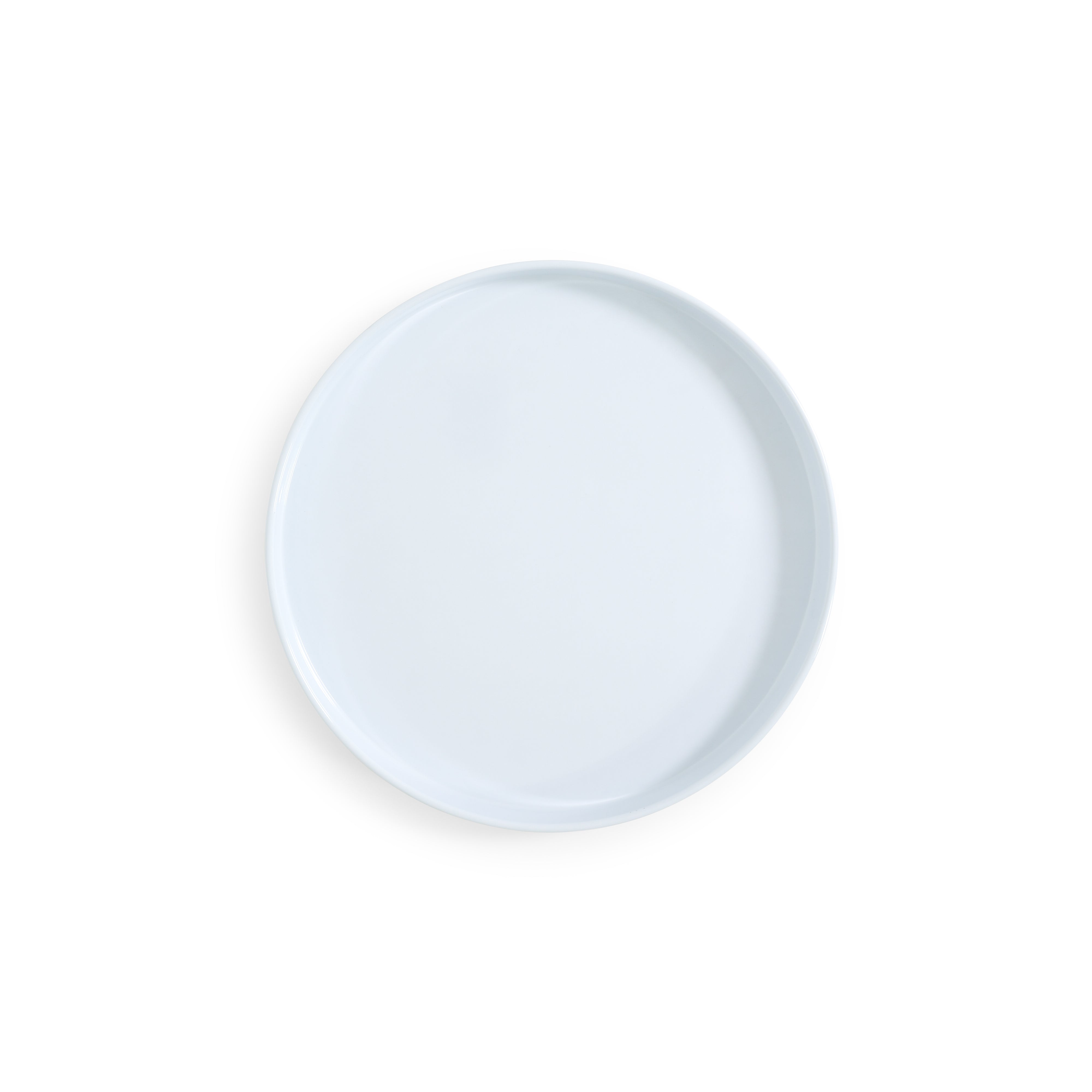 Mod Melamine Round Tray 13"