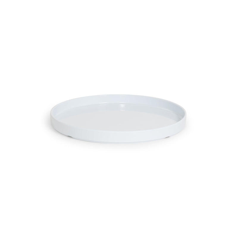 Mod Melamine Round Tray 13"