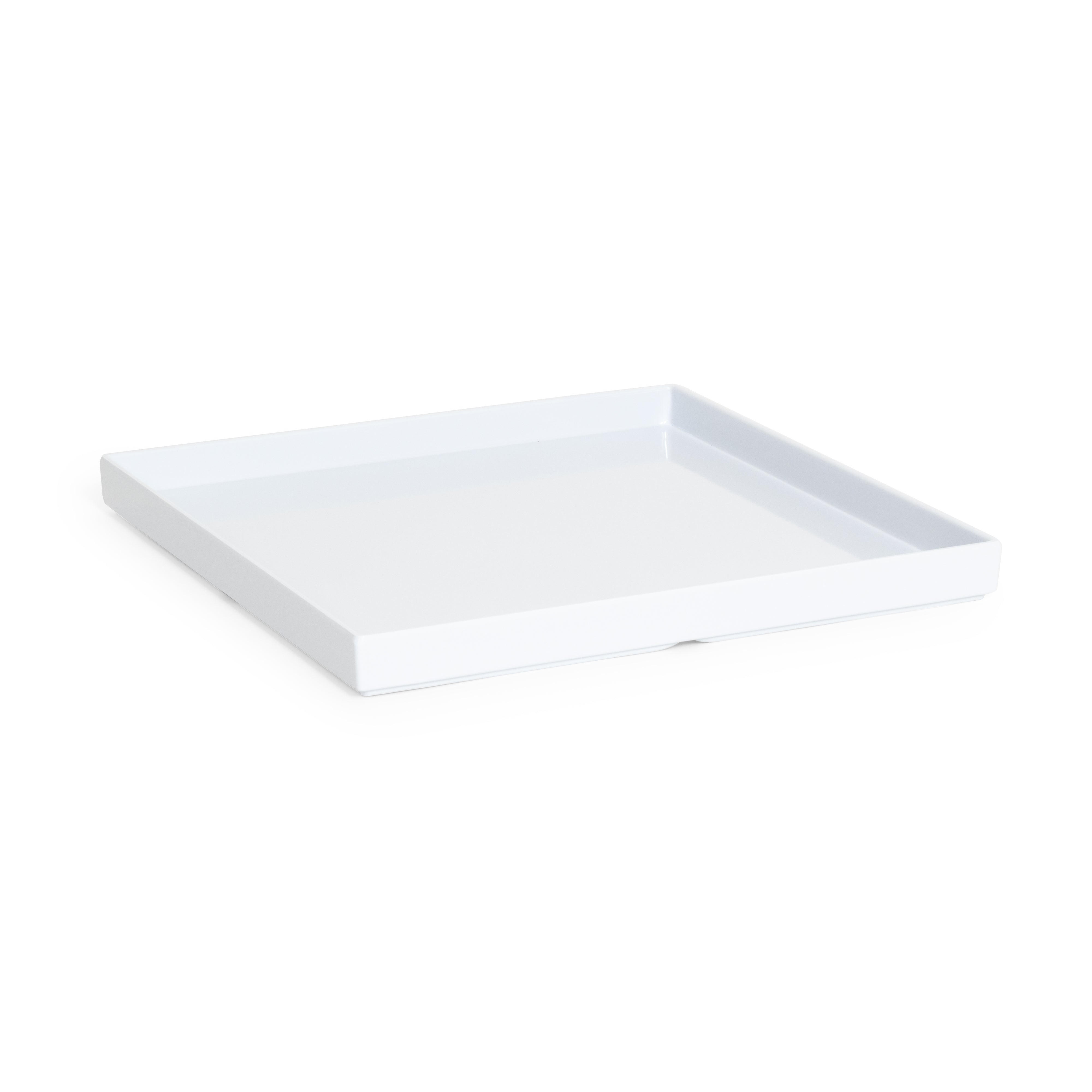 Mod Melamine Square Tray 13"