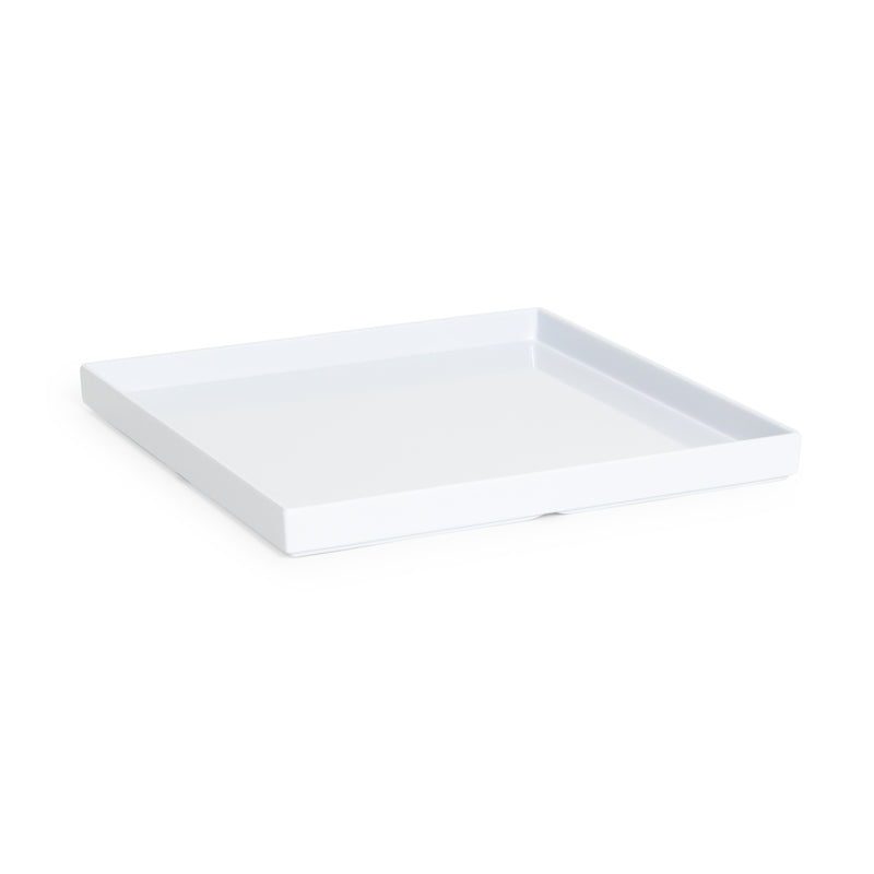 Mod Melamine Square Tray 13"