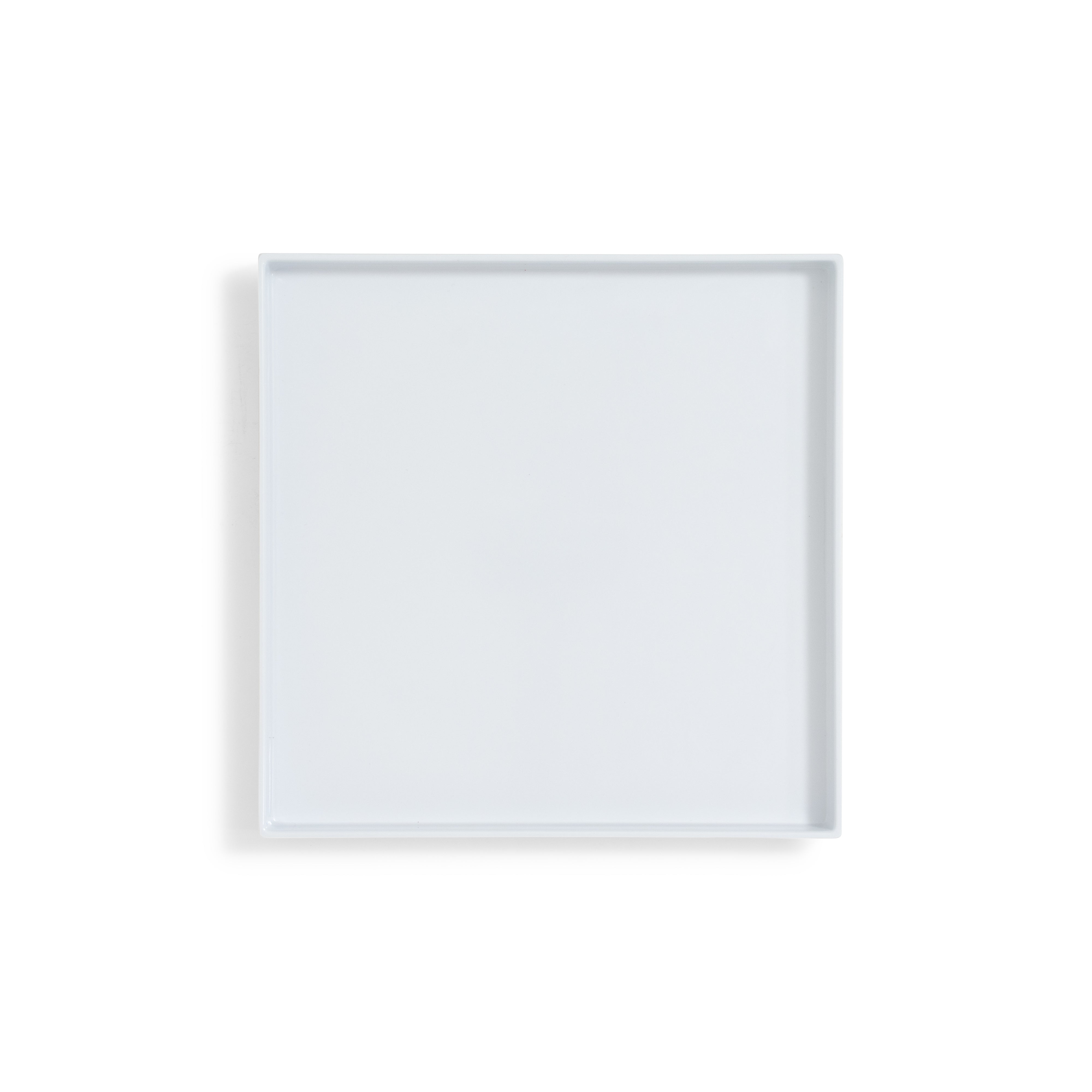 Mod Melamine Square Tray 13"