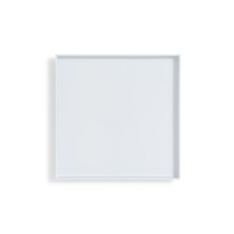 Mod Melamine Square Tray 13"