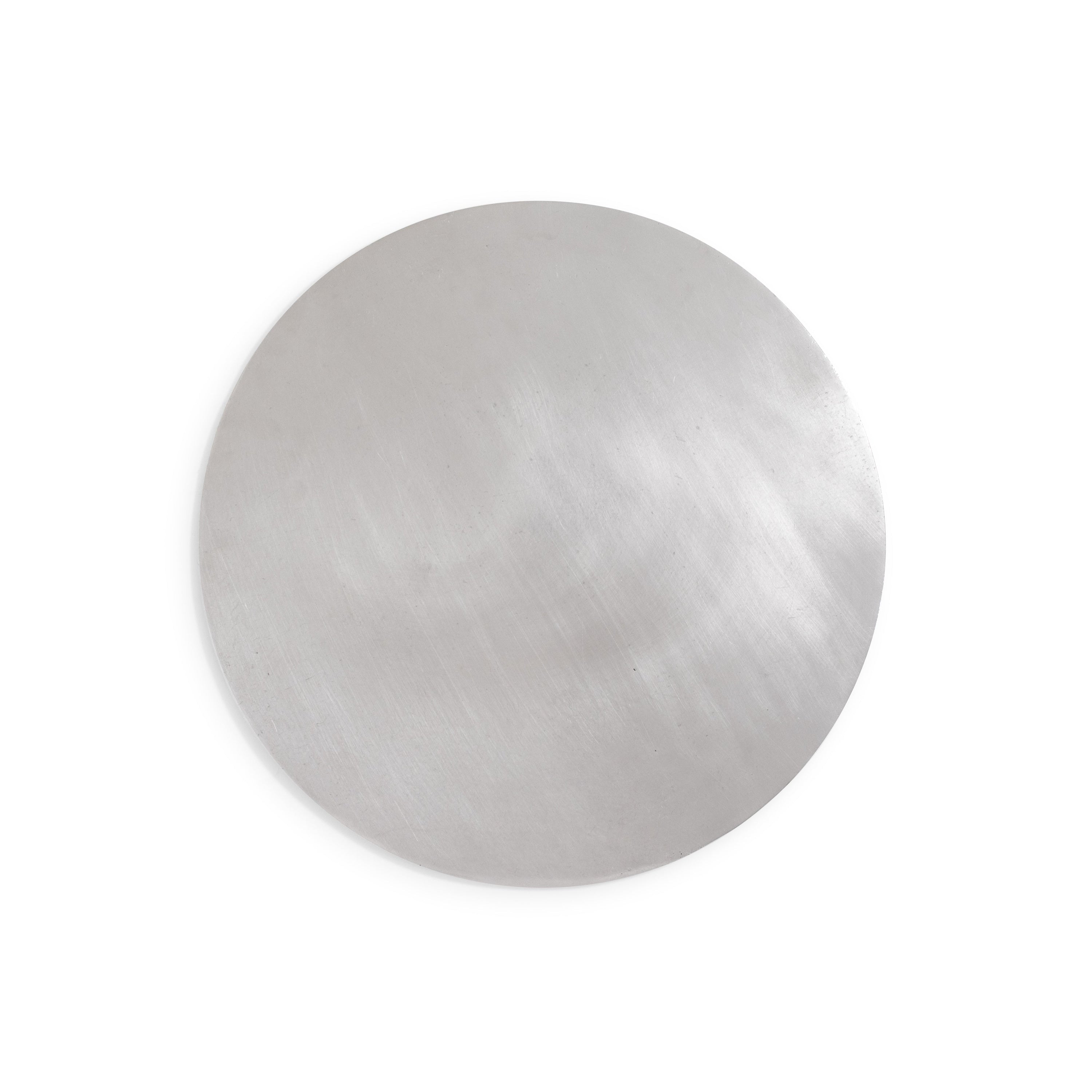 Mod Regal Flat Round Tray 16"