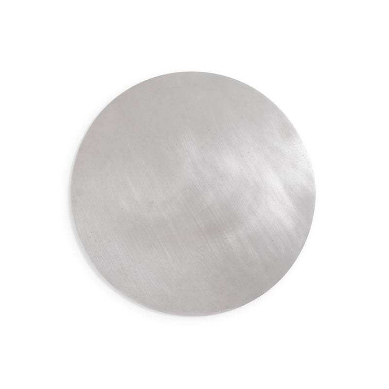 Mod Regal Flat Round Tray 16"