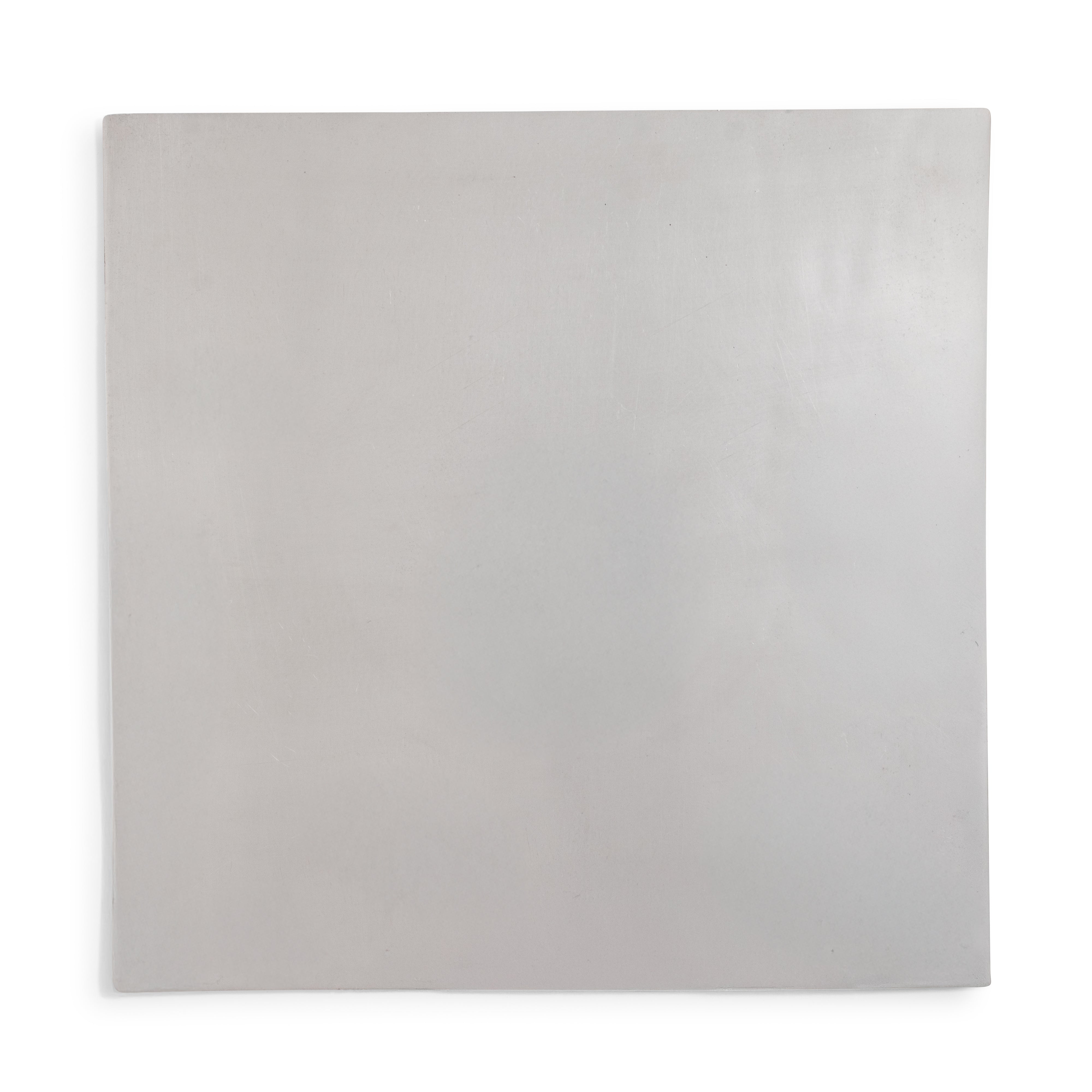 Mod Regal Flat Square Tray 20"