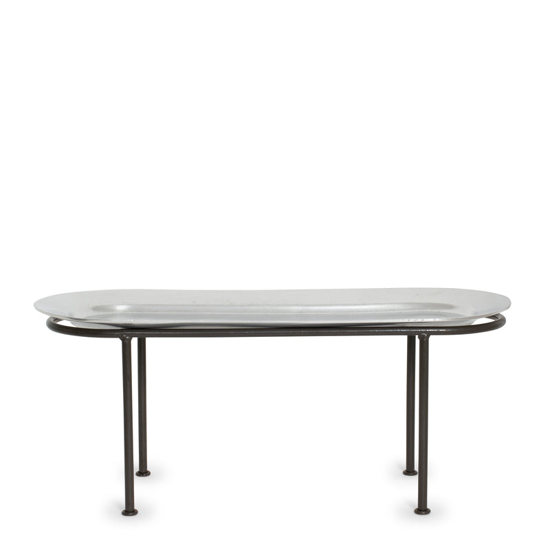 Mod Regal Oval Stand