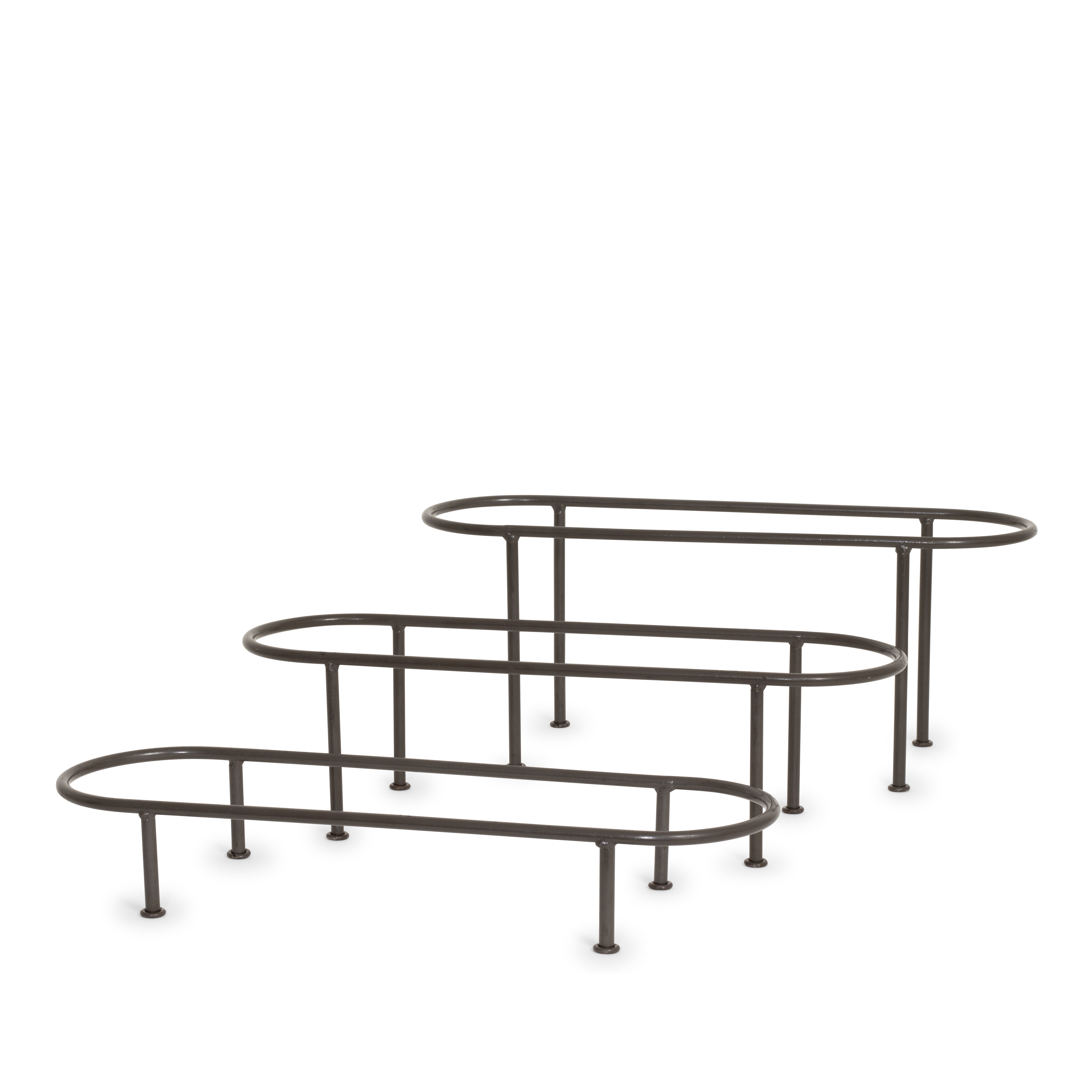 Mod Regal Oval Stand