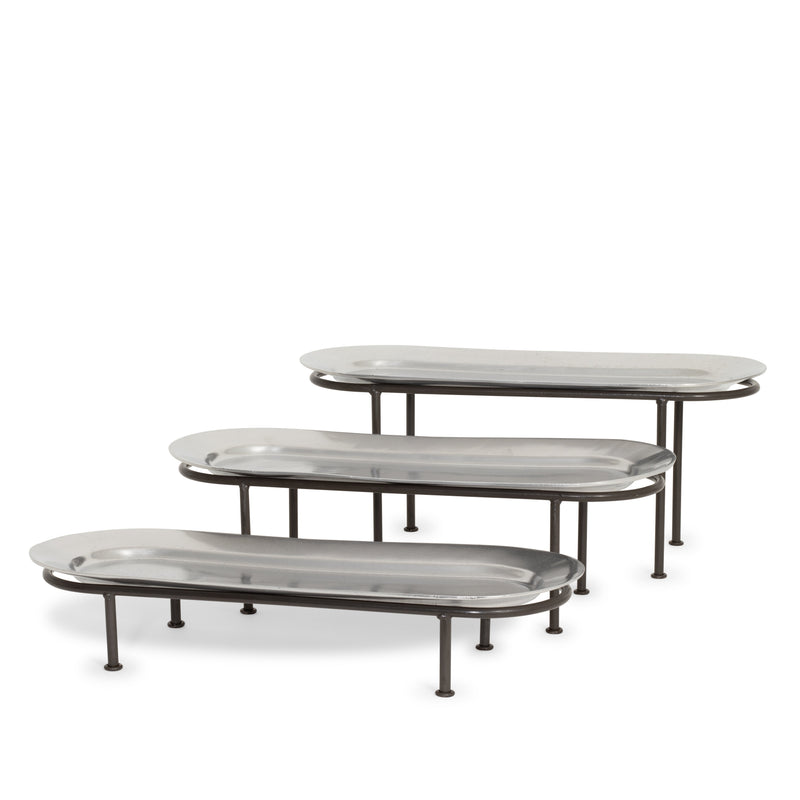 Mod Regal Oval Stand