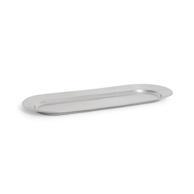 Mod Regal Oval Tray 26"L x 10"W